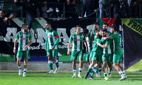Ανέβηκε 2η Ομόνοια 29Μ, Χ στο ντέρμπι! (Βαθμολογία) thumb