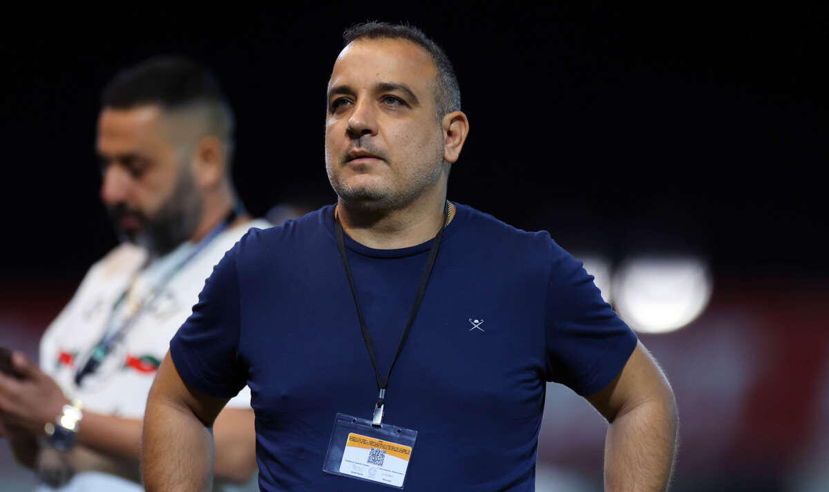 Τσίκκος: «Είμαστε με την πλάτη στον τοίχο» thumb