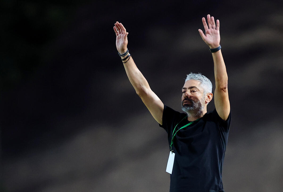 Οι πρώτοι έντεκα του Αλέξη Γαρπόζη thumb