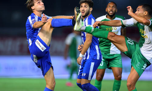 ΑΕΖ – Εθνικός Άχνας 1-1: Συμβιβασμός και βήμα… σημειωτόν thumb