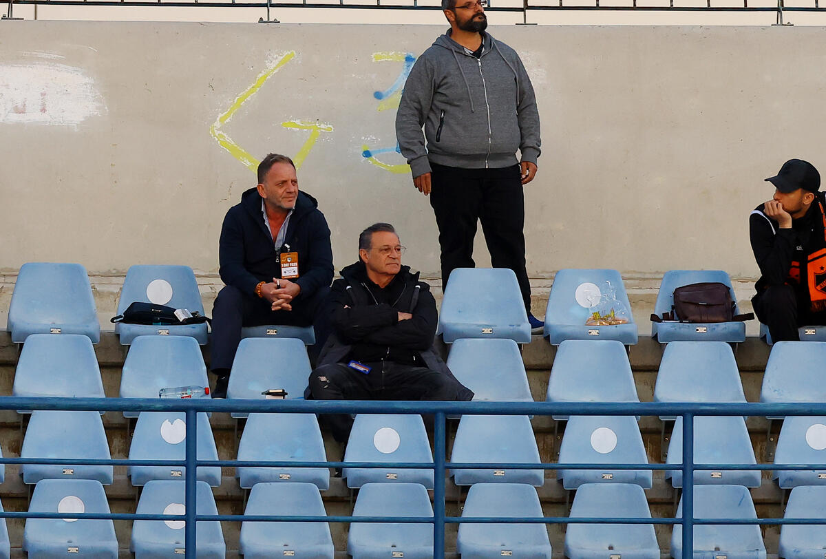 «Δεν φαίνεται για την ώρα διάθεση από τους '8' να επανέλθουν με βάση τα δεδομένα» thumb
