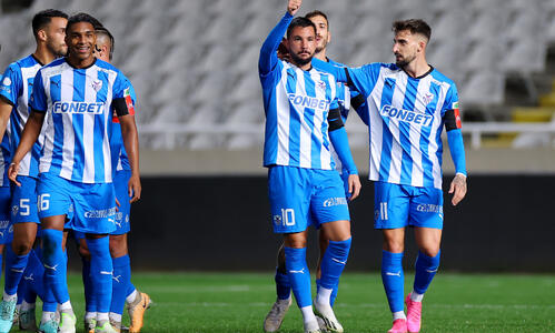 Τι ισχύει με επιστροφές Γκερέρο-Αρτυματά - Η επίσημη θέση της «Κυρίας» thumb