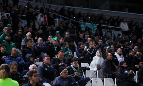 «Δεν νομίζω ότι υπάρχει Ομονοιάτης που δεν πιστεύει σε αυτή την ομάδα» thumb