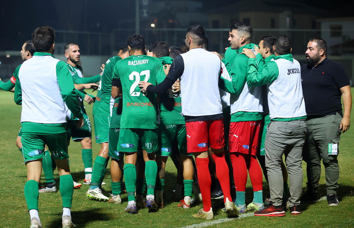 Δόξα- Ομόνοια 29Μ 0-1: Πρόκριση με υπογραφή του αρχηγού! thumb