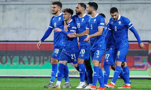 Κύπρος-Λιθουανία 2-1: Έγινε η δουλειά, «κλείδωσε» η παραμονή! thumb