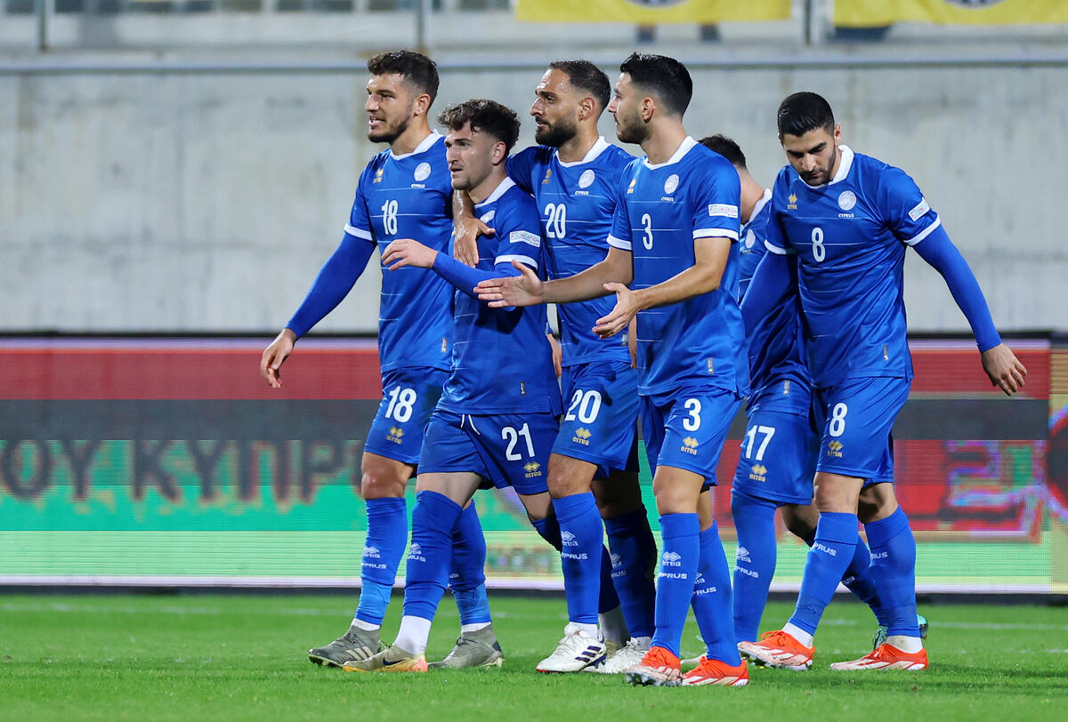 Κύπρος-Λιθουανία 2-1: Έγινε η δουλειά, «κλείδωσε» η παραμονή! thumb
