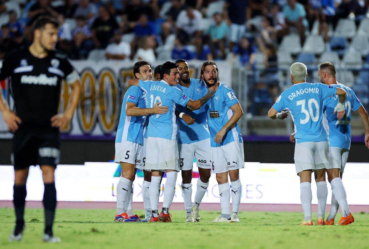 Πάφος FC - Ανόρθωση 3-1: Ψεκάστε, σκουπίστε, τελειώσατε thumb