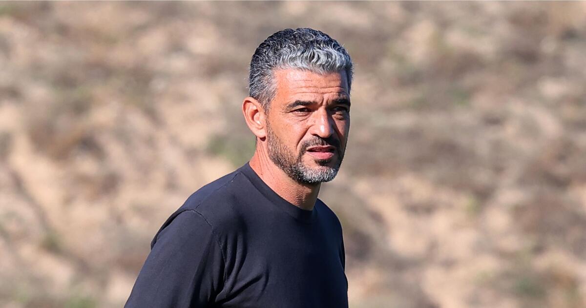 «Απολογούμαι στον κόσμο μας που περίμενε να πάμε στον τελικό» thumb