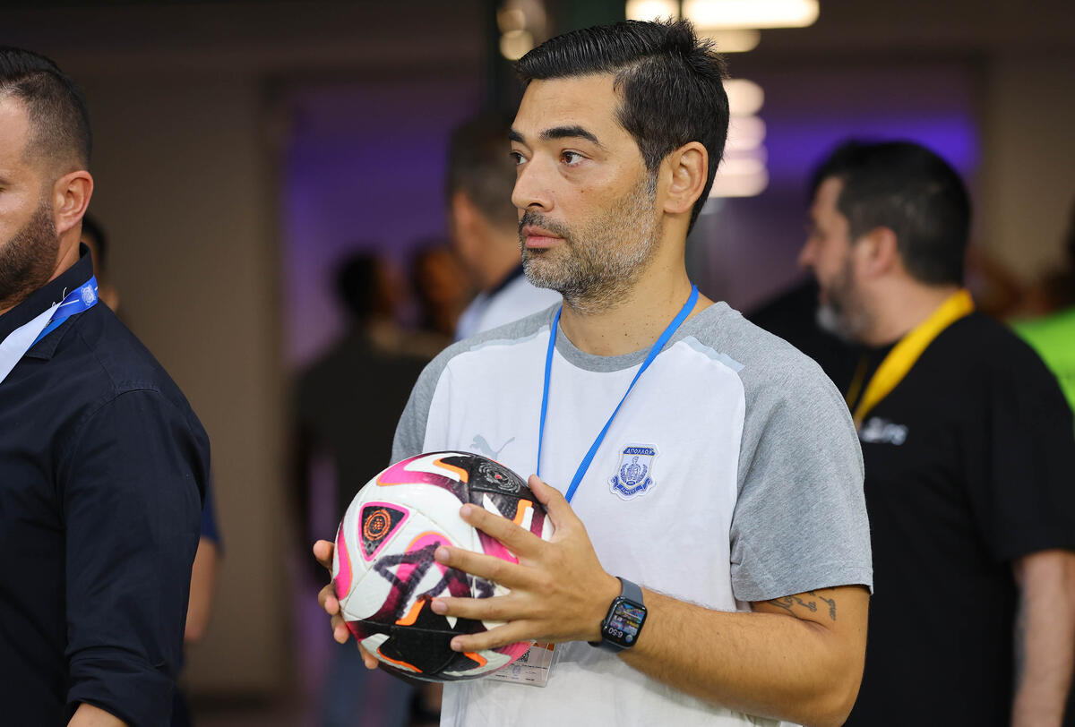 «Πρέπει να είμαστε συνεπείς, τελευταία στιγμή θα αποφασιστεί για Μάρκες» thumb