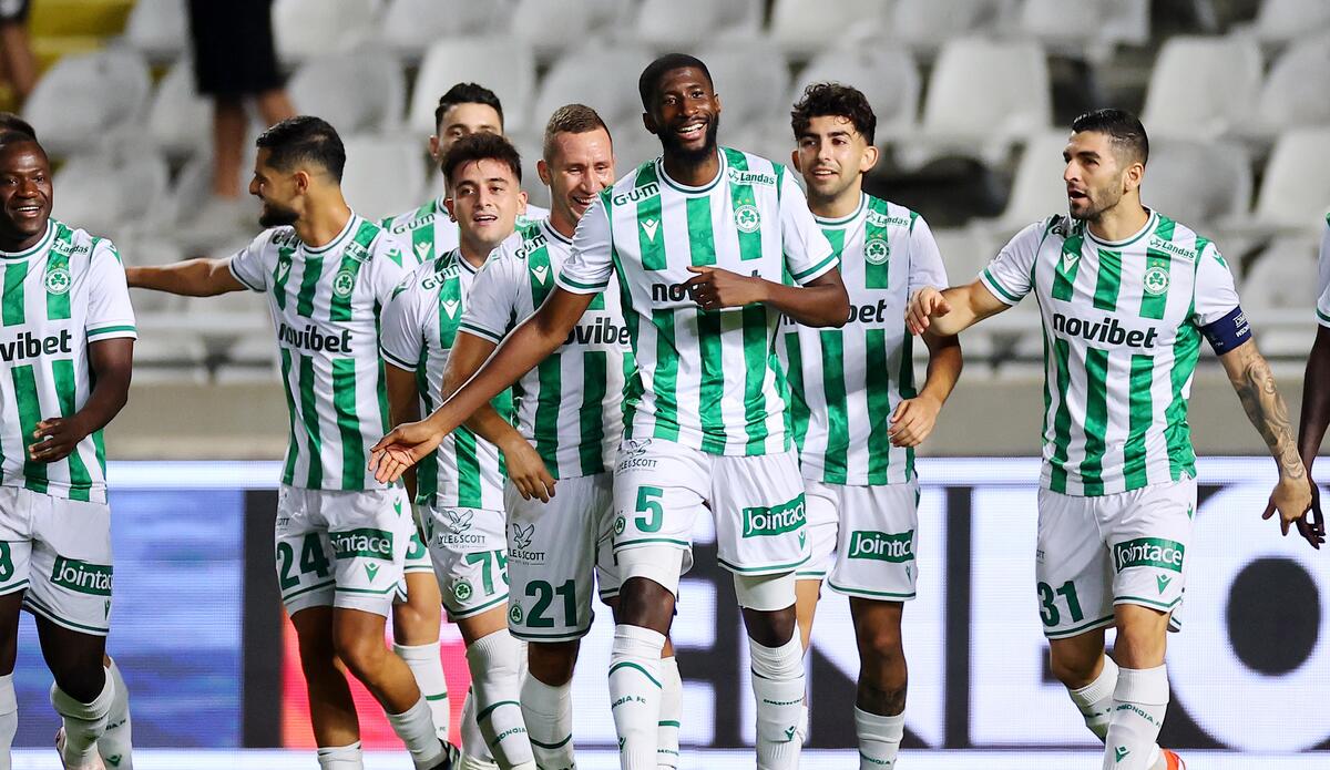 Ομόνοια - ΑΕΛ 3-1: Ανατροπή με πειστική εμφάνιση! thumb