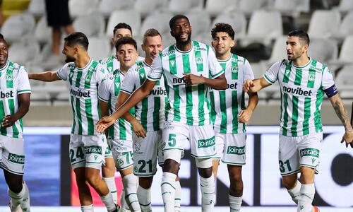 Ομόνοια - ΑΕΛ 3-1: Ανατροπή με πειστική εμφάνιση! thumb