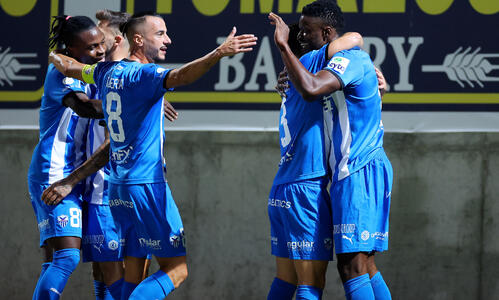 Δόξα-Ανόρθωση 0-2: «Καθάρισε» σε ένα ημίχρονο και έφυγε με το διπλό thumb