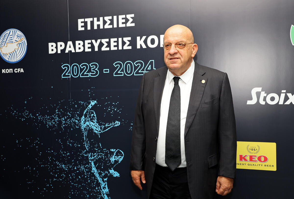 Κούμας για μετακίνηση φιλάθλων: «Είμαστε σε συζητήσεις με τις αρχές, σύντομα θα παρθούν αποφάσεις» thumb