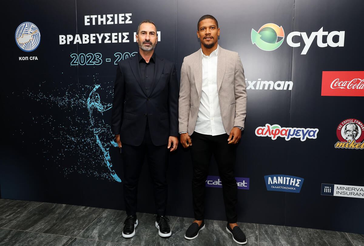 «Ήταν σημάδι ότι κάνω καλά τη δουλειά μου, ελπίζω να πάρουμε το κύπελλο» thumb