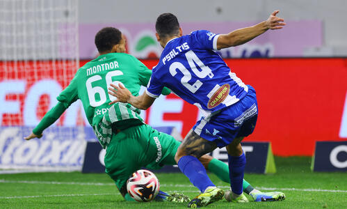 ΤΕΛΙΚΟ: Άρης - Εθνικός Άχνας 6-1 thumb