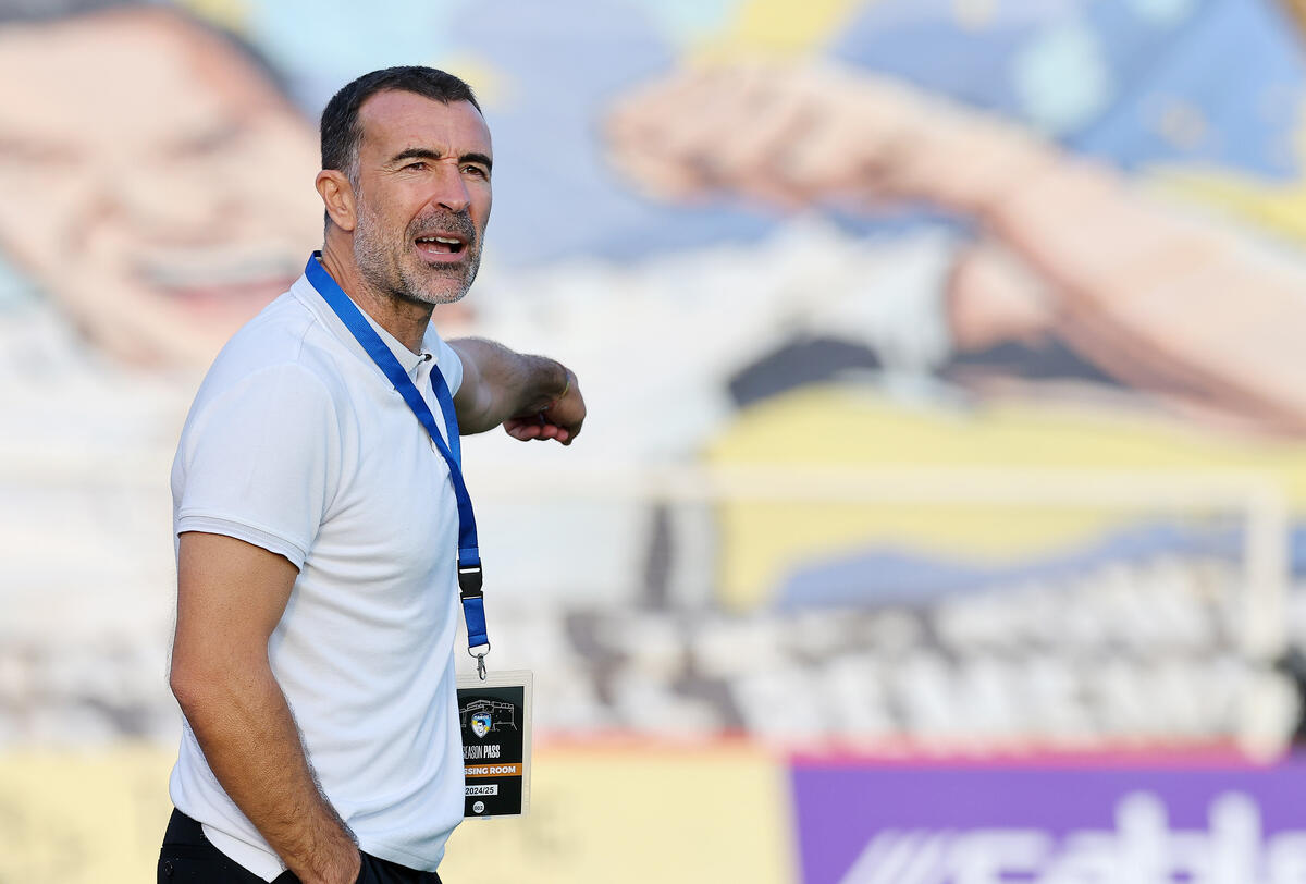 Καρσέδο: «Θέλαμε να επιβάλλουμε το ρυθμό μας νωρίς και το πετύχαμε» thumb