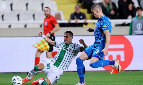 ΤΕΛΙΚΟ: Ομόνοια - Δυναμό Κιέβου 2-0 thumb