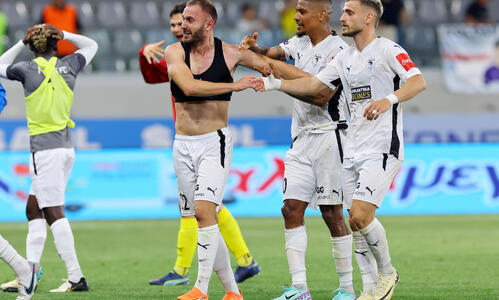 Απόλλων – Πάφος 1-1: Ιστορική πρόκριση με χρυσή γκολάρα Τάνκοβιτς στο 90+5’! thumb