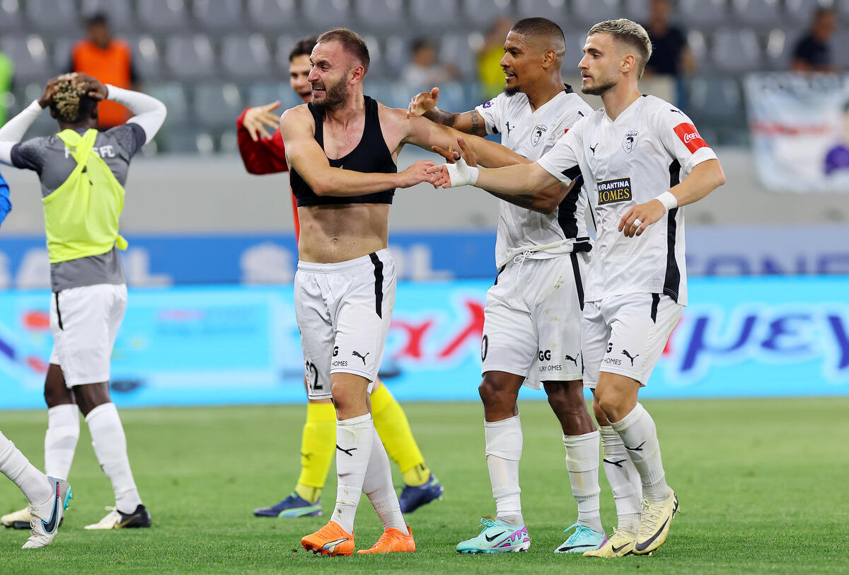 Απόλλων – Πάφος 1-1: Ιστορική πρόκριση με χρυσή γκολάρα Τάνκοβιτς στο 90+5’! thumb