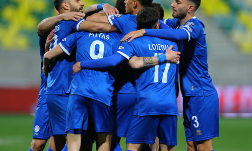 Κύπρος – Σαν Μαρίνο 2-0: Με το δεξί στη νέα εποχή! thumb