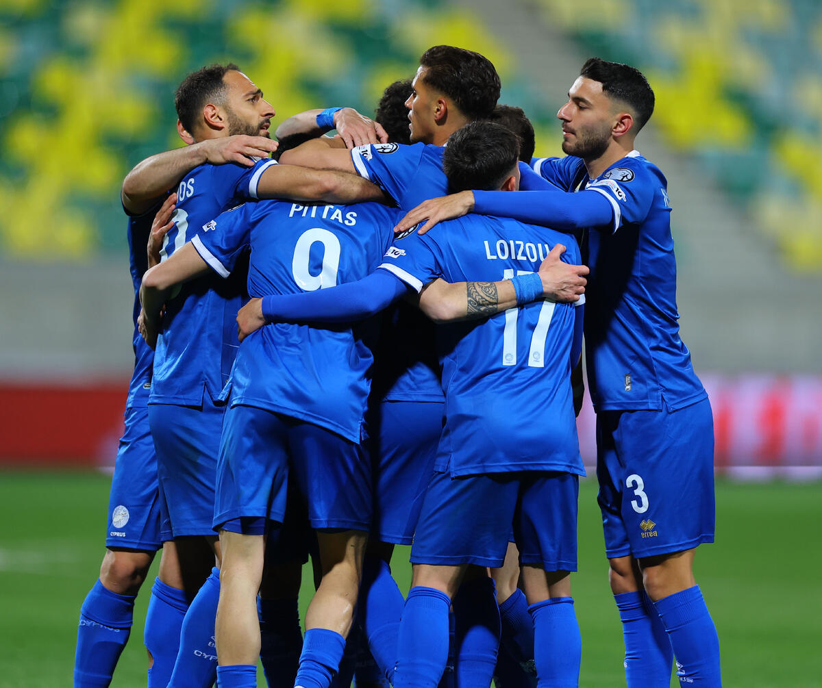 Κύπρος – Σαν Μαρίνο 2-0: Με το δεξί στη νέα εποχή! thumb