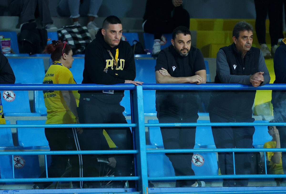 Καρασαμάνης: «Είναι ονειρική σεζόν...» thumb