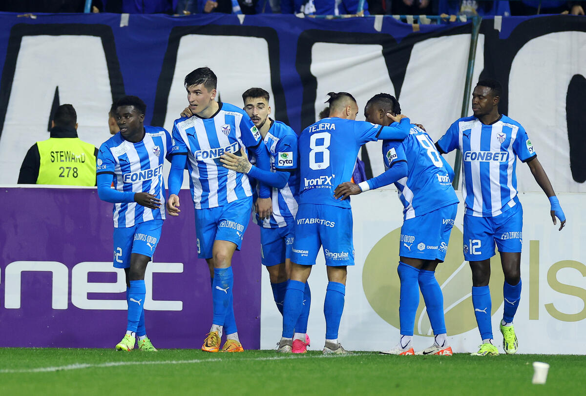 Ανόρθωση – Απόλλων 2-0: Παλικαρίσια νίκη με ψυχή και φοβερό Τσίκο! thumb
