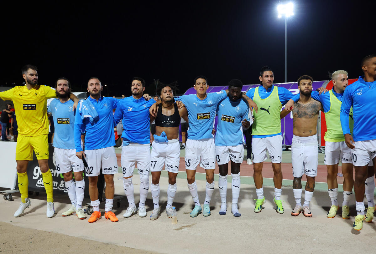 ΒΑΘΜΟΛΟΓΙΑ: Πάτησε κορυφή η Πάφος FC, ανέβηκε και ο ΑΠΟΕΛ! thumb