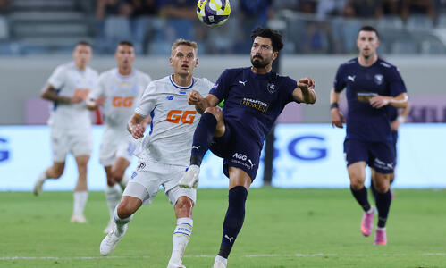 ΤΕΛΙΚΟ: Πάφος FC - Ντιναμό Κιέβου 2-0 thumb