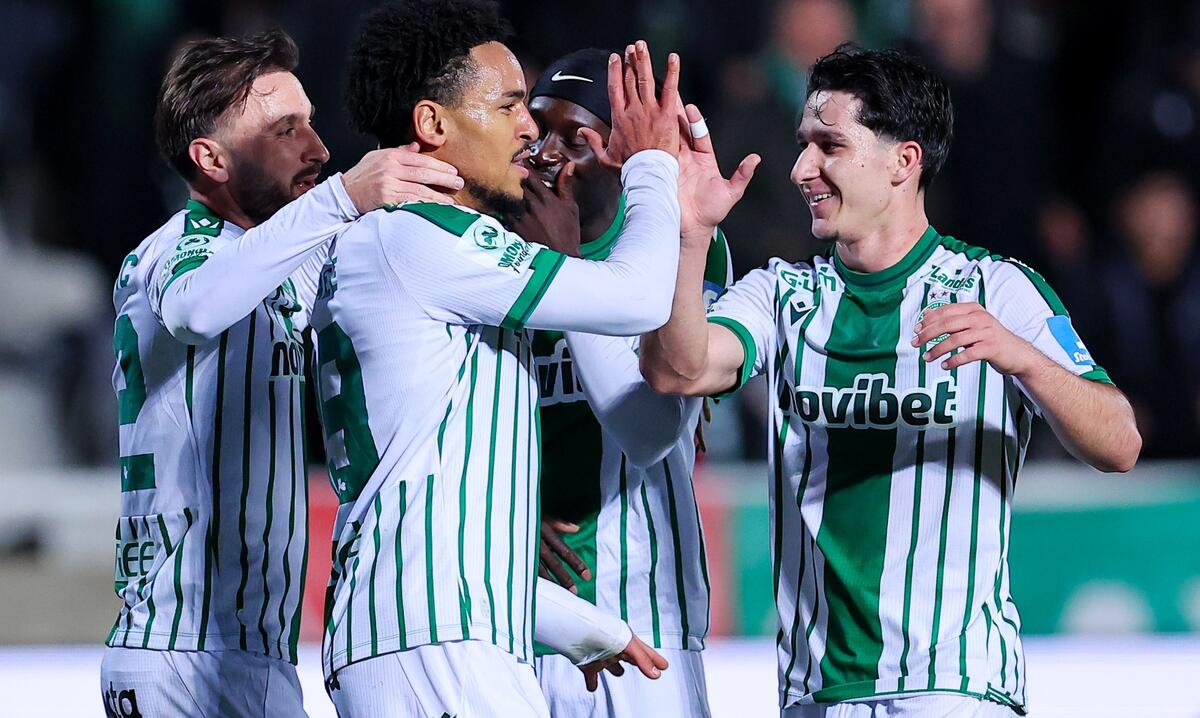 Ομόνοια-Ολυμπιακός 5-0: Αγριεμένη και πεντάμορφη στα πλέι οφ! thumb