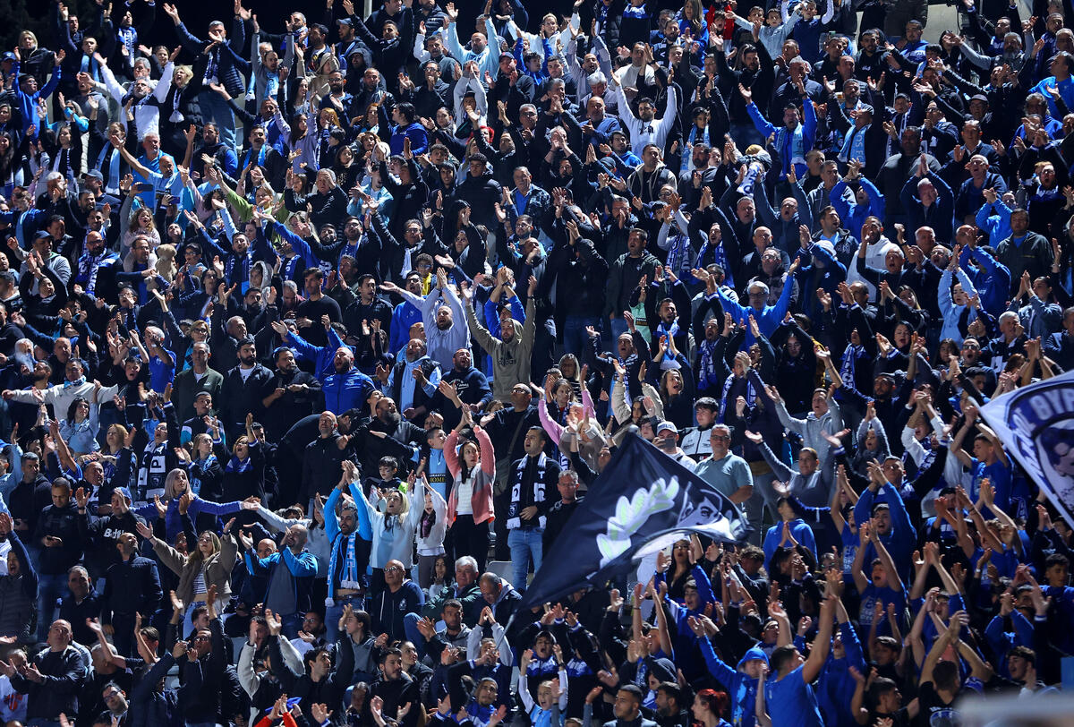 «Ο οπαδός της Πάφου FC έχει ψηλά το κεφάλι και πιστεύει 100% στην κατάκτηση του πρωταθλήματος» thumb