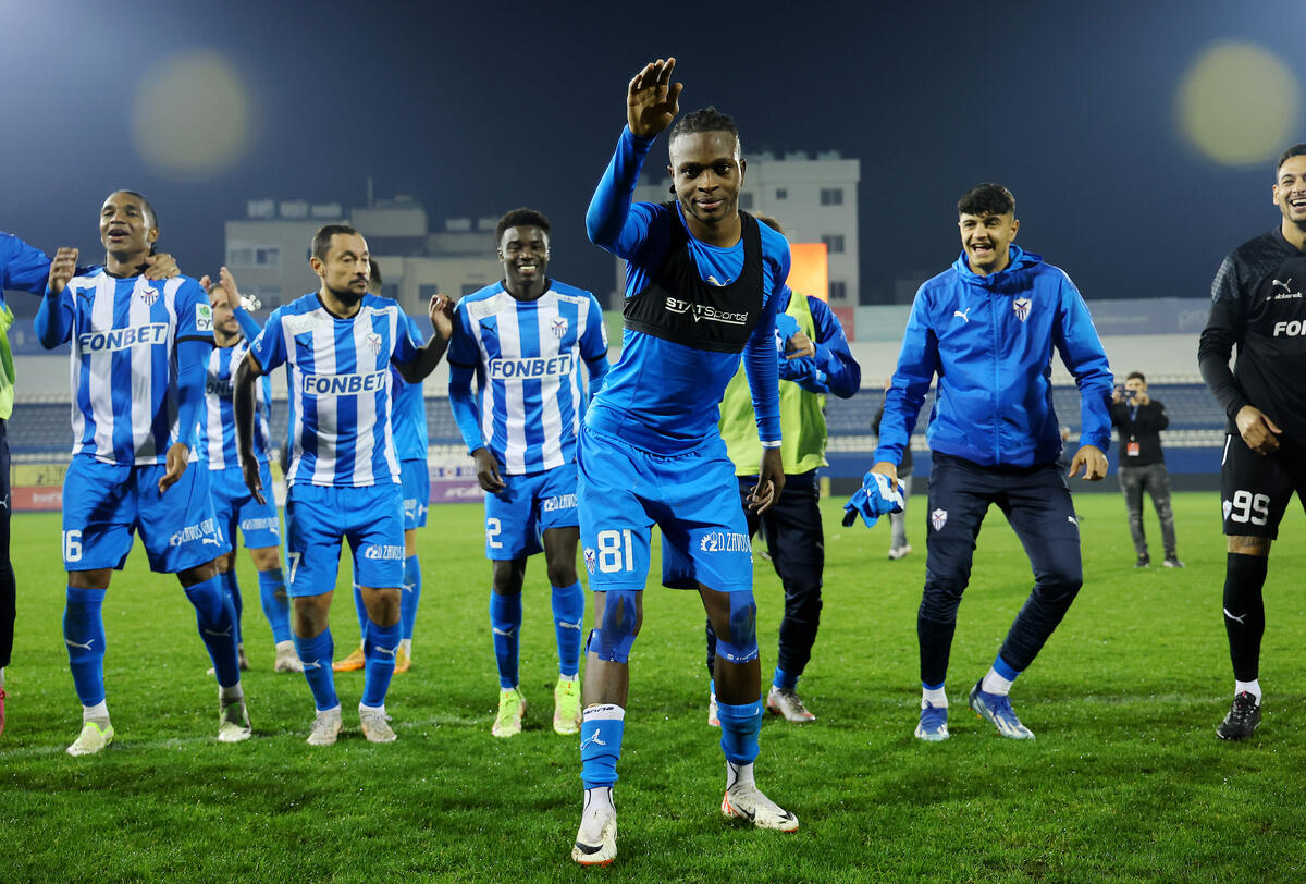 Τσίκο… πάνω στην ώρα! thumb