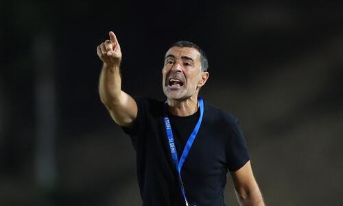 Καρσέδο: «Έκαναν καθυστερήσεις, ήταν αμυντικό το πλάνο του Απόλλωνα» thumb