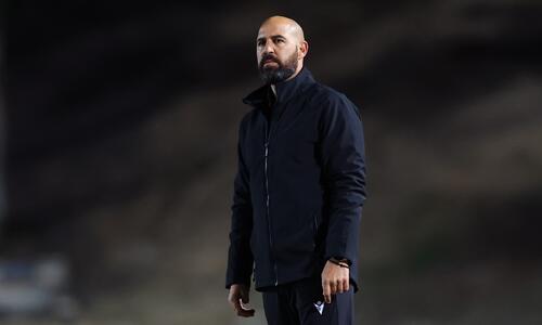 Χαραλάμπους: «Εσωτερικό θέμα με τον Κατσαντώνη, δεν μπορώ να πω πολλά» thumb
