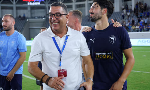 Θεοχάρους: «Η Πάφος FC γράφει ιστορία, μας άνοιξε η όρεξη» thumb