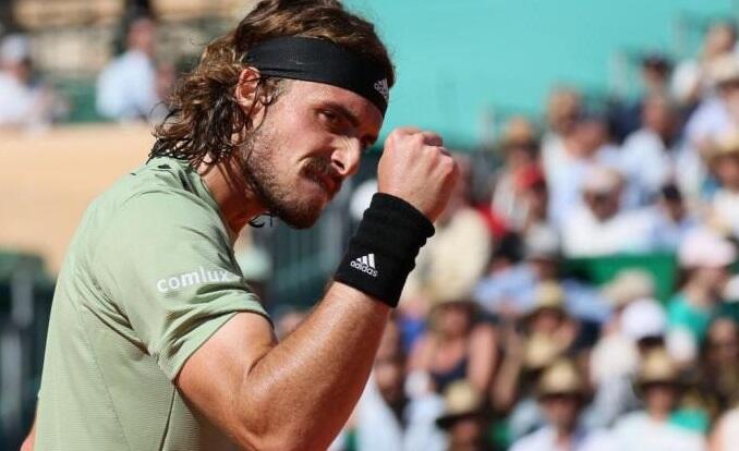 Roland Garros: Αρχίζει απόψε η προσπάθεια του Τσιτσιπά thumb