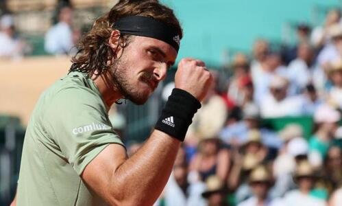 Roland Garros: Αρχίζει απόψε η προσπάθεια του Τσιτσιπά thumb