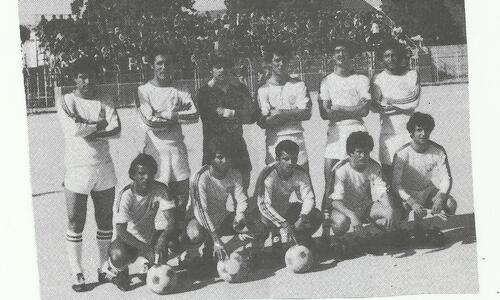 Ρετρό: Παίκτες που έγραψαν ιστορία, Στέφος Σοφοκλέους thumb