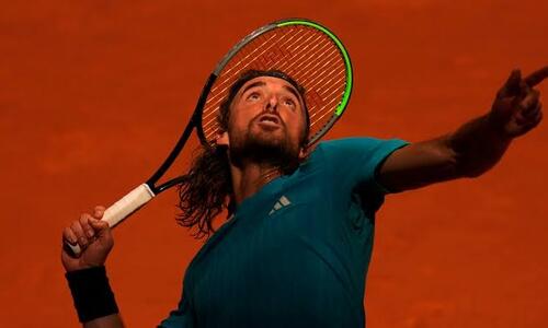 Γράφει ιστορία στο Wimbledon ο Τσιτσιπάς με την 9η συμμετοχή του thumb