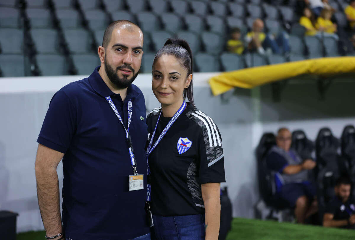 «Άδικη η επίθεση στον πρόεδρο και τον Απόστολο Μακρίδη» thumb