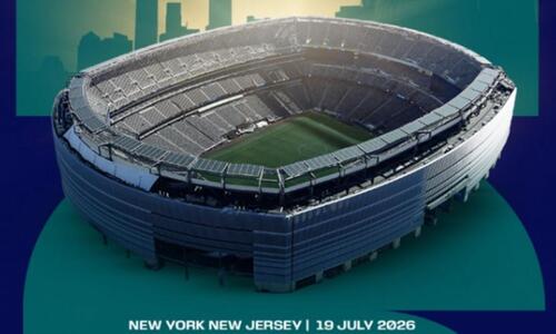 Στο «MetLife Stadium» του Νιού Τζέρσι ο τελικός του Παγκοσμίου Κυπέλλου 2026 thumb