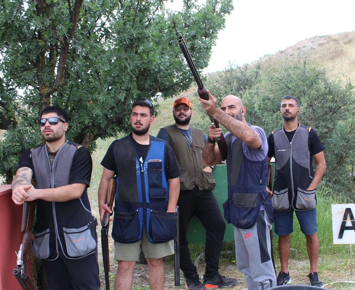 Τ' αποτελέσματα του πρώτου αγώνα, στο 13ο Επαρχιακό Πρωτάθλημα Σκοποβολής Λευκωσίας thumb