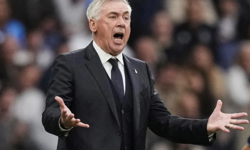 «Θα είμαι για πάντα οπαδός της Ρεάλ - Αναλαμβάνω στις 26 Μαΐου τη Βραζιλία» thumb