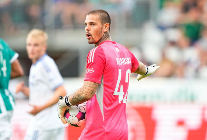 Τρίτο συνεχόμενο clean sheet για Κοτάρσκι και τώρα... Μάλμε thumb