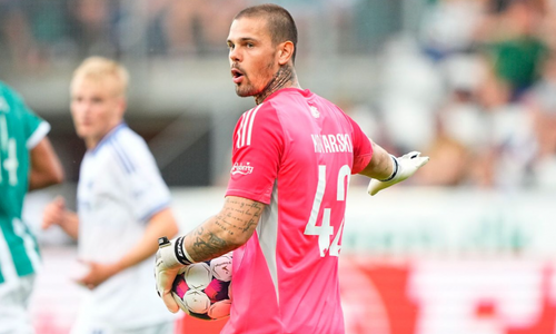 Τρίτο συνεχόμενο clean sheet για Κοτάρσκι και τώρα... Μάλμε thumb