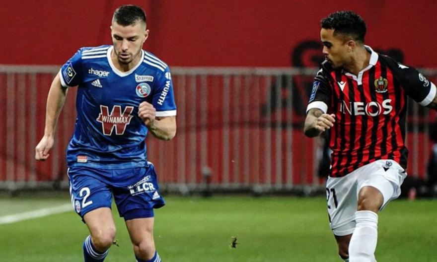 Θρίαμβος του Στρασβούργου μέσα στη Νίκαια! thumb
