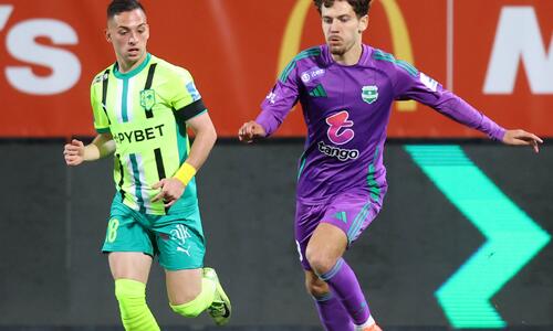 ΤΕΛΙΚΟ: ΑΕΚ - Άρης 1-1 thumb