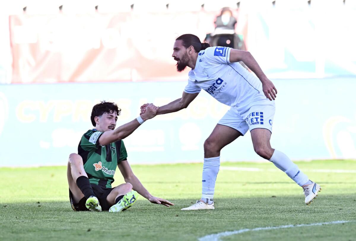 Ολυμπιακός - Ομόνοια Αρ. 0-0: Απόλυτα δίκαιος συμβιβασμός σε ένα ισορροπημένο παιχνίδι thumb