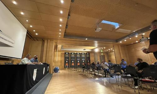 Χωρίς αλλαγές στους ξένους πετοσφαιριστές τη σεζόν 2022/23 thumb