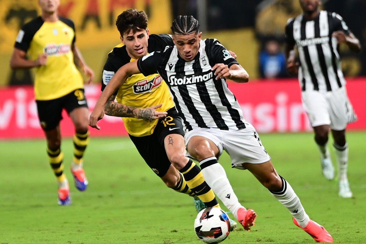 Το ήθελαν, το έψαξαν, αλλά ΑΕΚ και ΠΑΟΚ έμειναν με το... ελάχιστο καλό στο ντέρμπι thumb